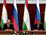 روسیه و تاجیکستان محافظت مرزی با افغانستان را تقویت می‌کنند